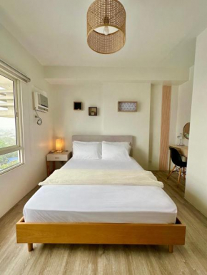 Cozy Condo bedroom in Bacolod City